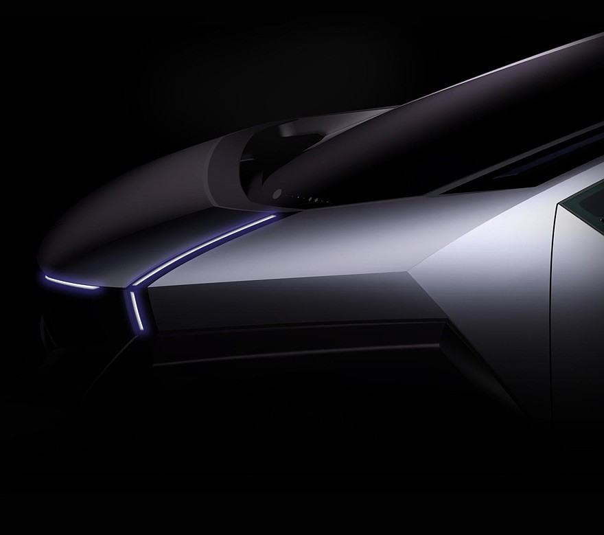 Hyundai готовит пару новых «космических» концептов: первые тизеры Earth и Venus