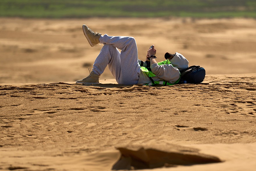 Первые победы сезона: итоги первого внедорожного марафона в Калмыкии