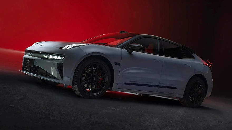 Детский возраст и большие достижения: представлен Zeekr 001 5th Anniversary Edition