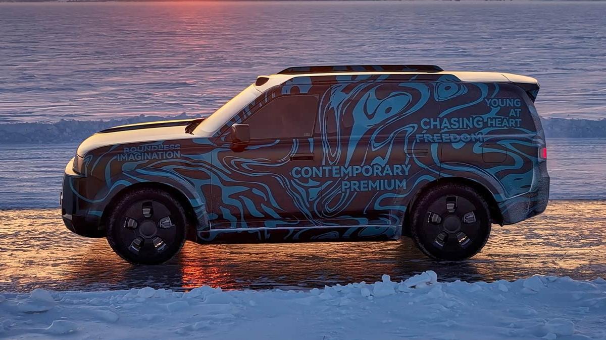 Новый Freelander: первые официальные фото серийного кроссовера