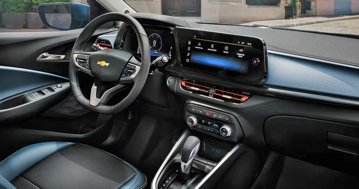 Новый Chevrolet Sonic стал компактным паркетником