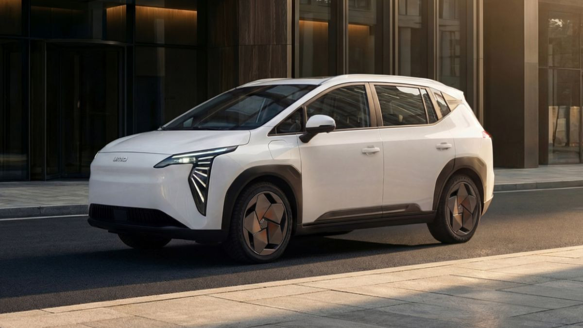 Электрокар UMO 5: расширенная локализация и отечественная батарея