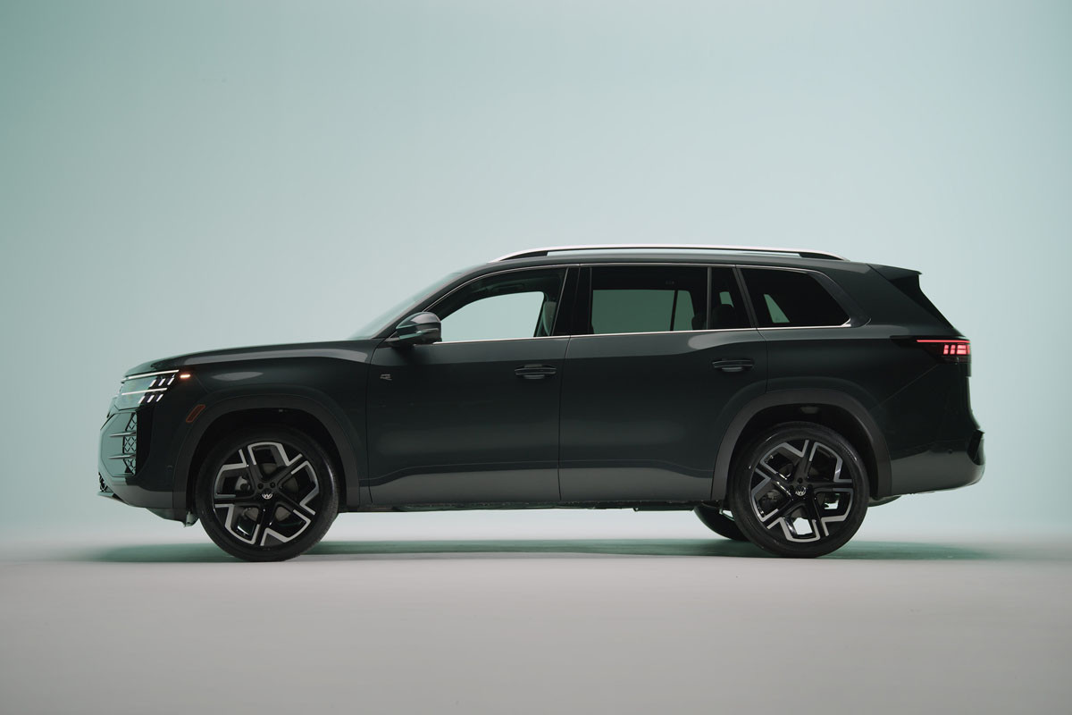 Американский Volkswagen Atlas сменил поколение вслед за китайским Teramont Pro