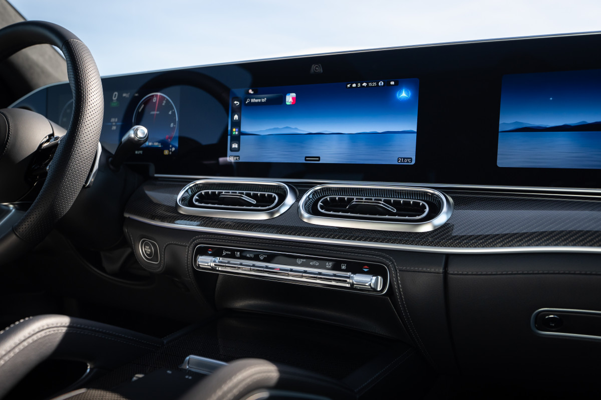 Mercedes-Benz GLE, GLE Coupe и GLS: один рестайлинг на троих