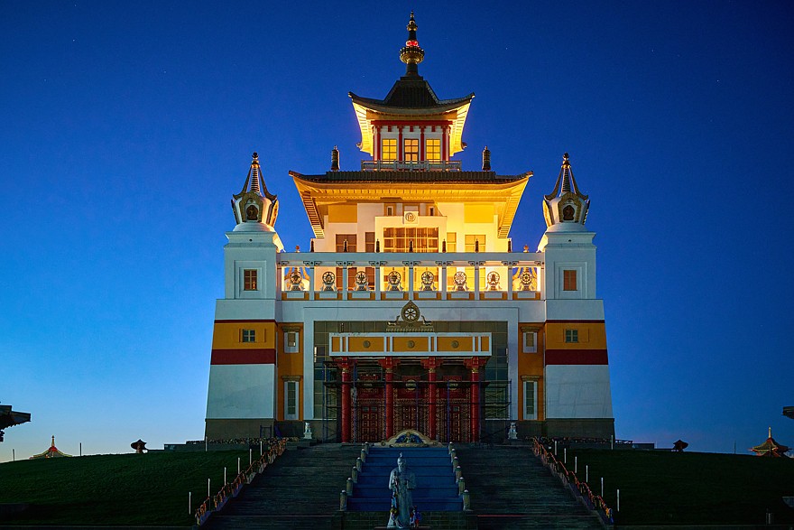 Первые победы сезона: итоги первого внедорожного марафона в Калмыкии