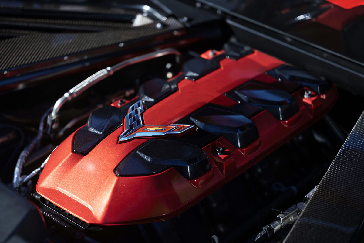 Chevrolet Corvette обрел новые версии Grand Sport и атмосферный мотор