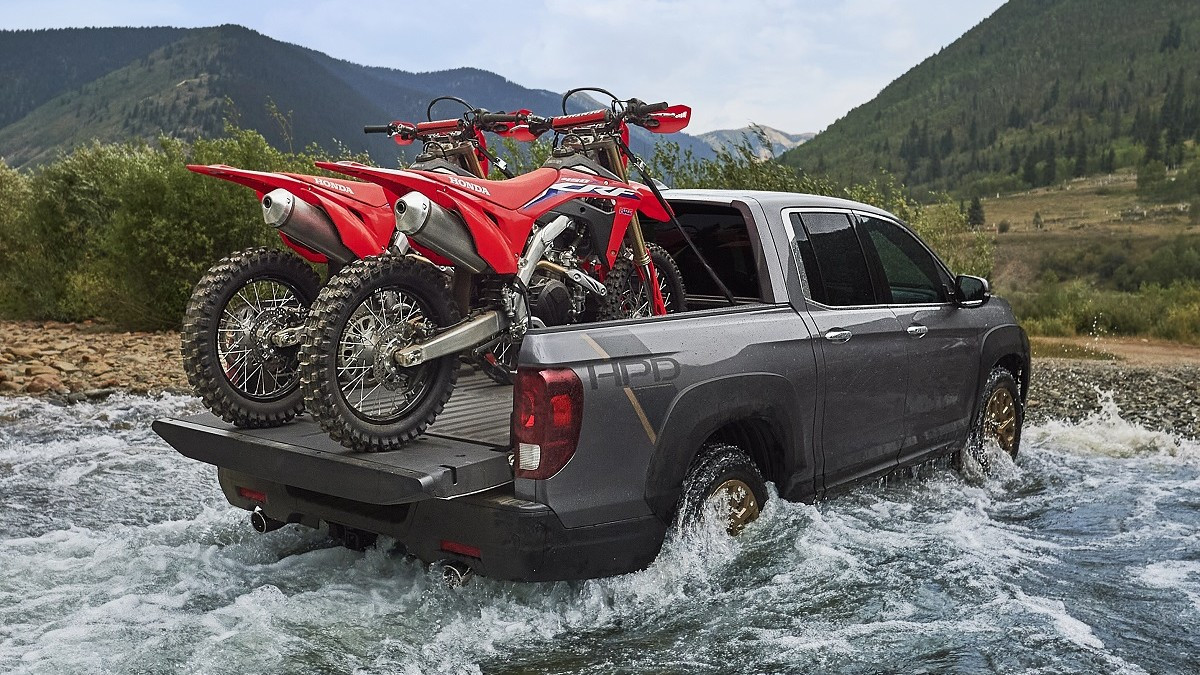Планы компании Honda: отставка пикапа Ridgeline и новая электроплатформа