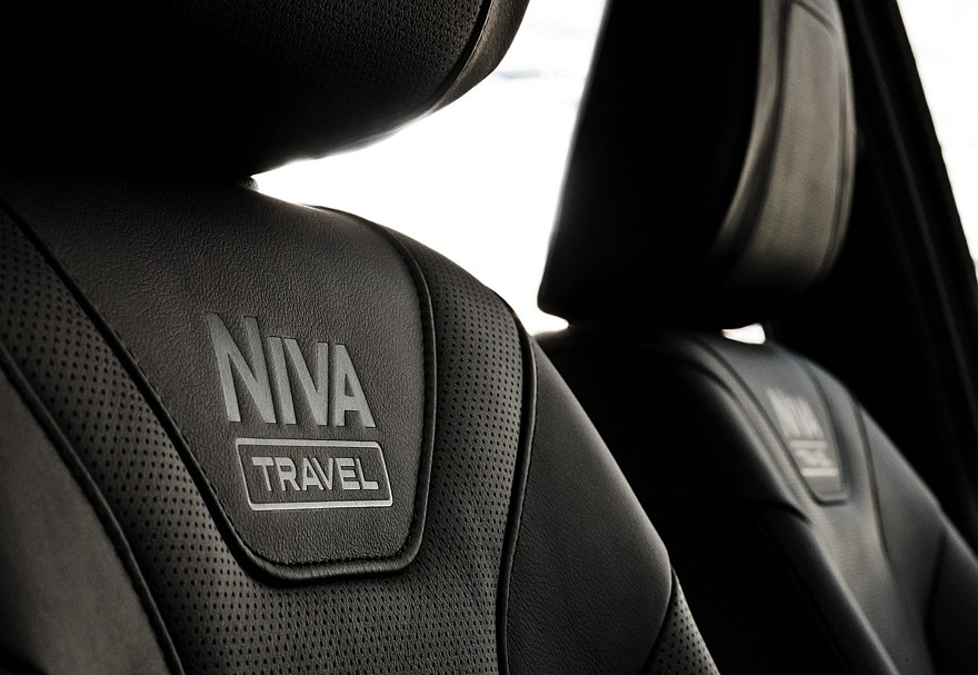 У внедорожника Lada Niva Travel появилась лимитированная спецверсия