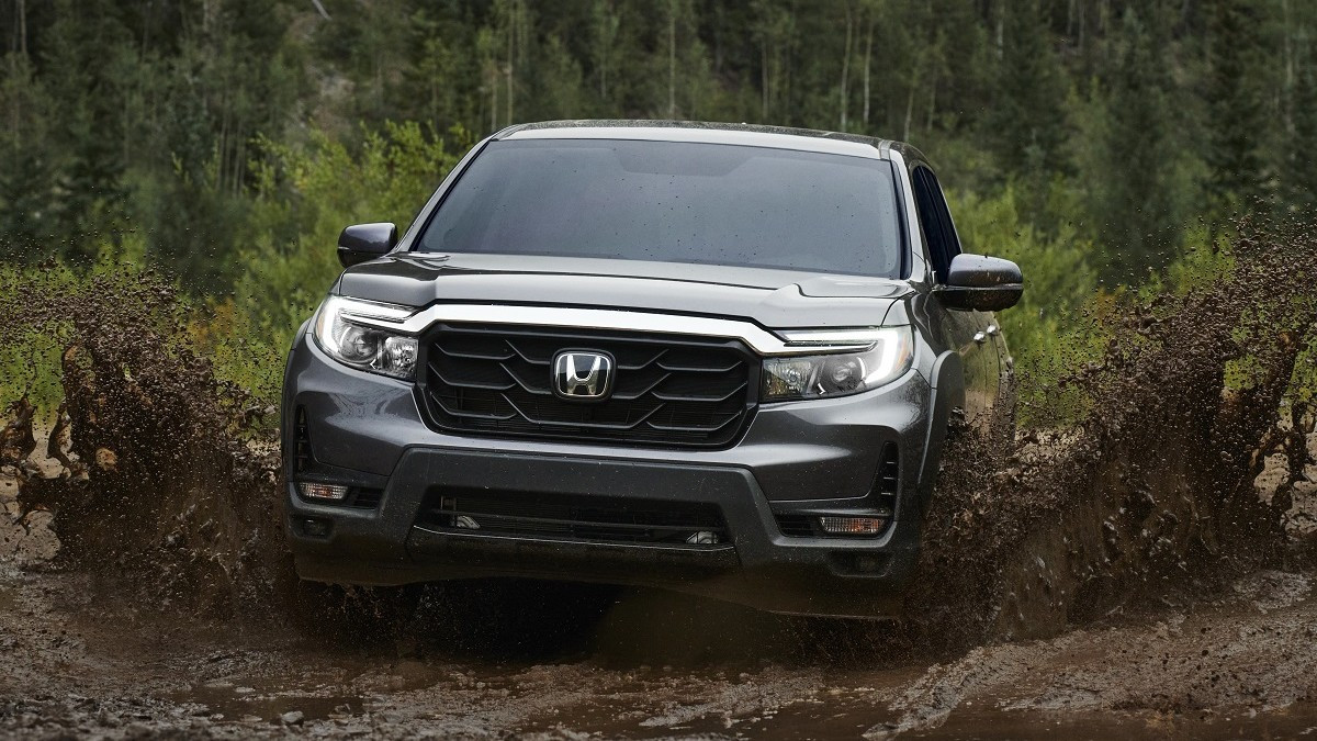 Планы компании Honda: отставка пикапа Ridgeline и новая электроплатформа