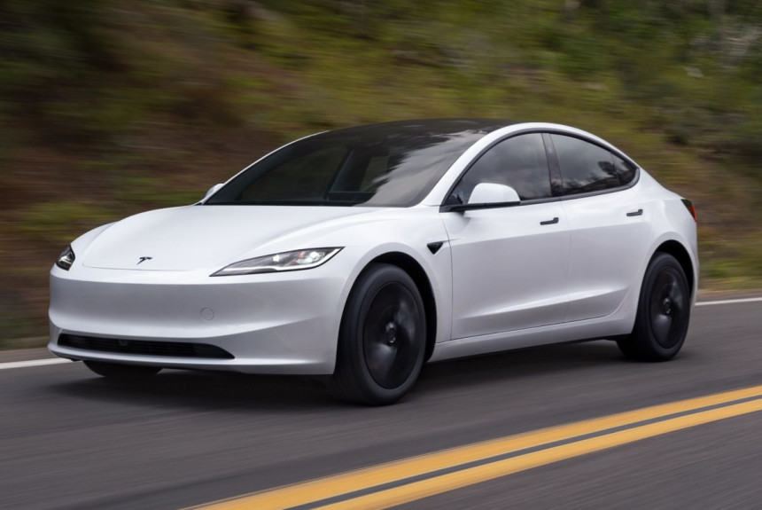 Китайские Tesla Model 3 для Канады: вдвое дешевле, чем из США Китайские Tesla Model 3 для Канады: вдвое дешевле, чем из США