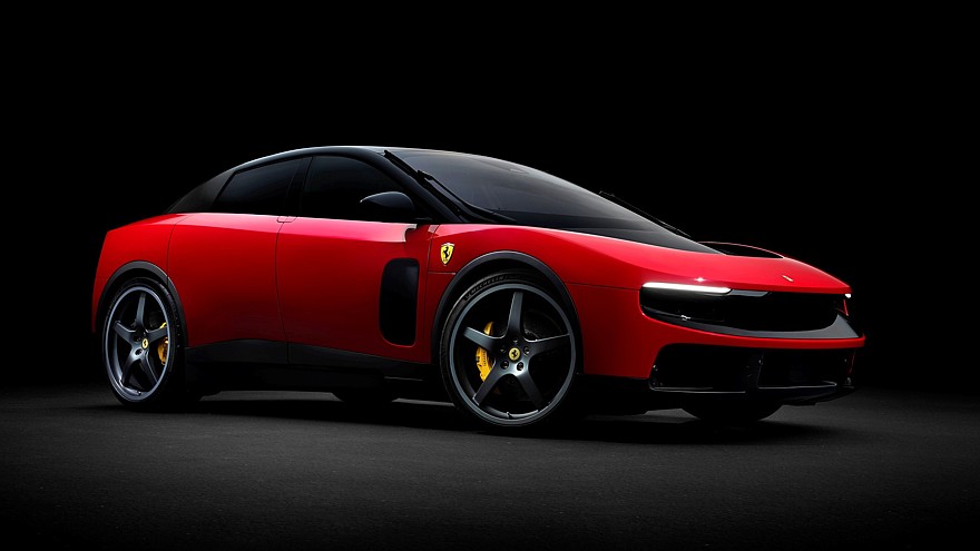 «Позор и оскорбление чувств!» — в соцсетях разгромили Ferrari Luce