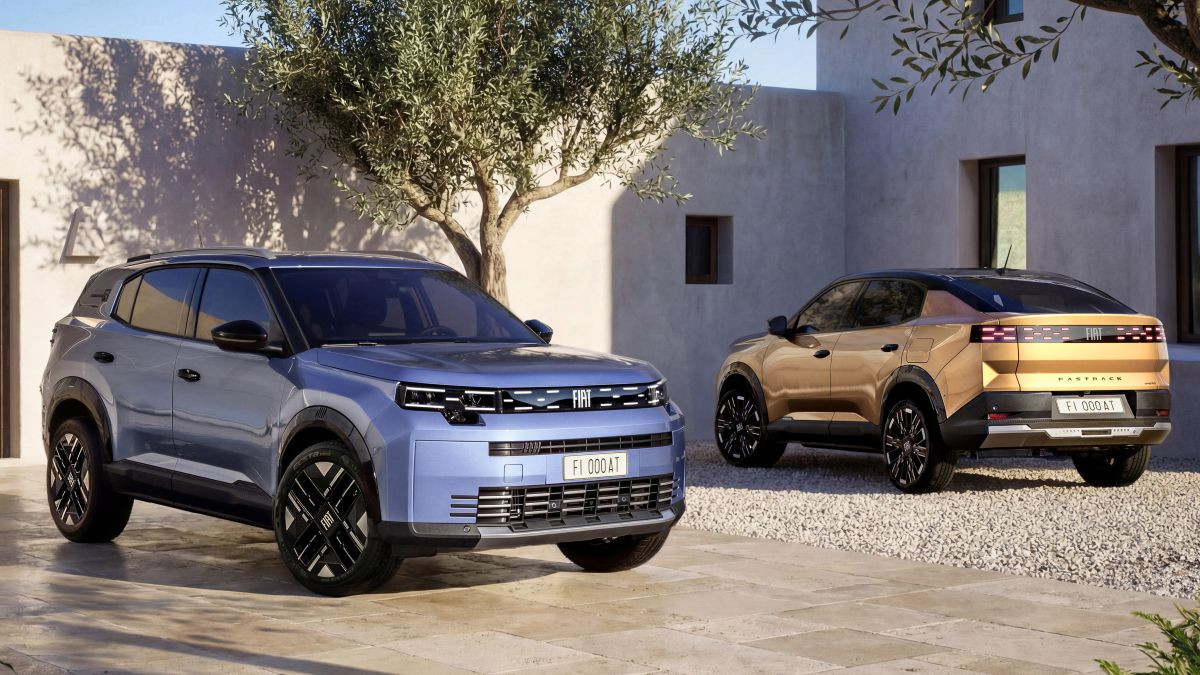 Fiat Grizzly станет старшим братом Панды и конкурентом Дастера