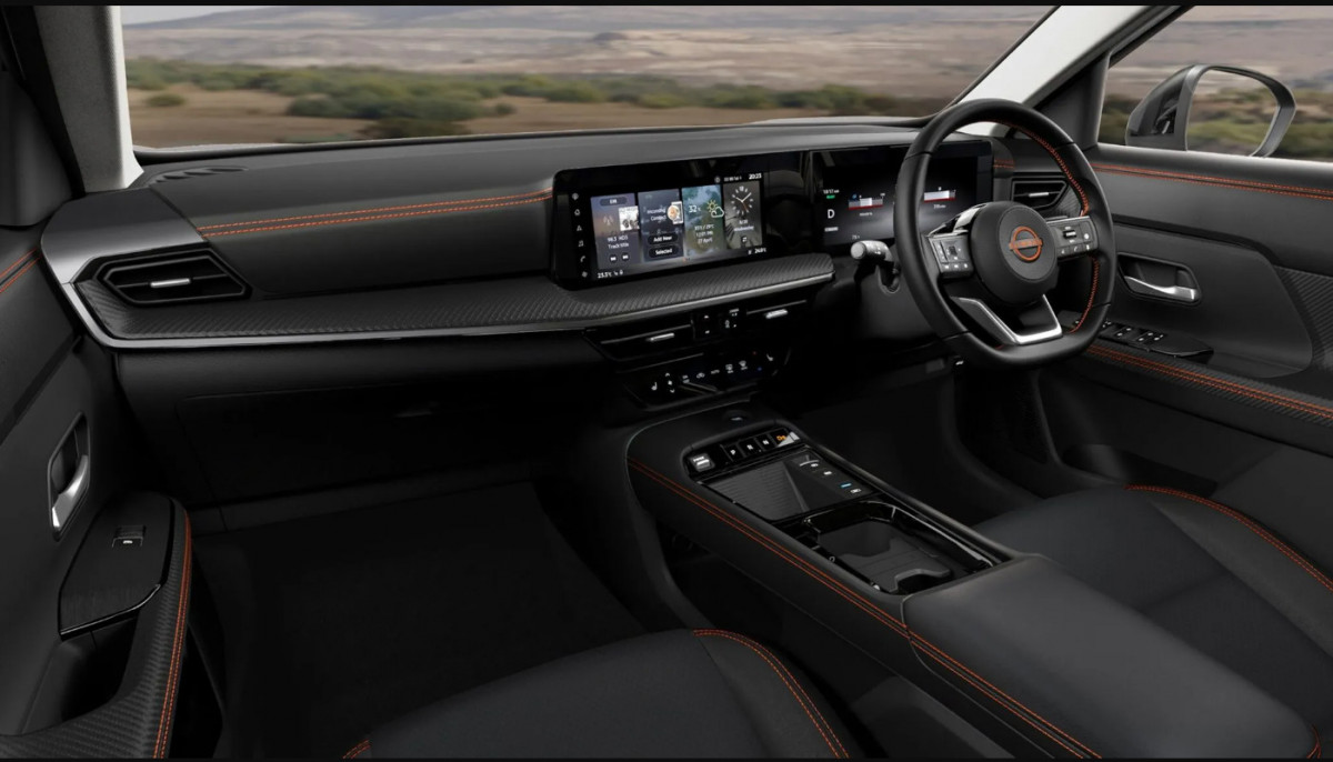 Новый Nissan Kicks наконец-то появился в Японии
