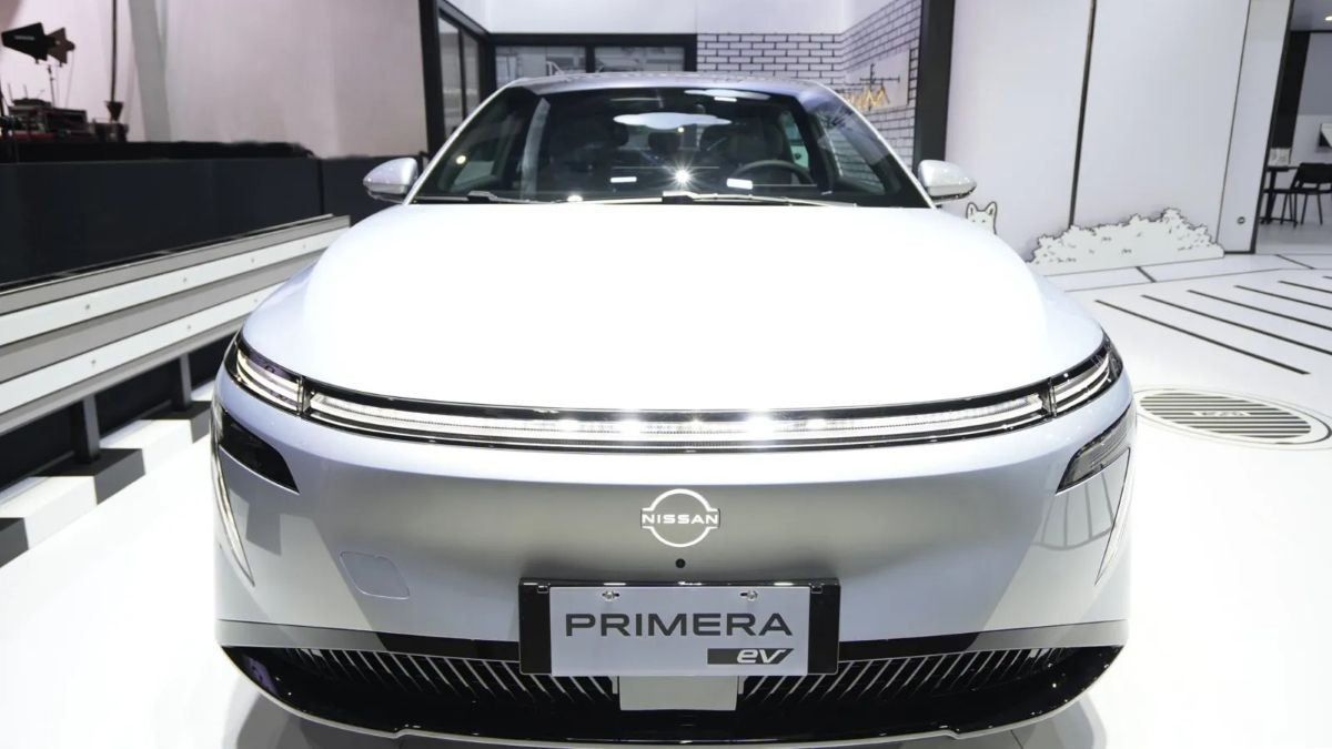 Nissan Primera: возвращение из небытия