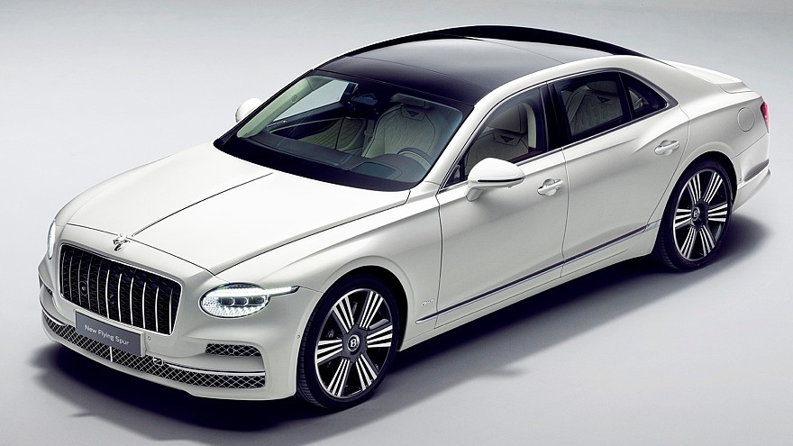 Bentley Flying Spur: новое поколения через два года после старого и возвращение версии S