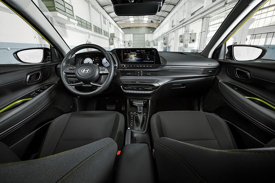 Анонсирован новый кросс-хэтч Hyundai – возможно, это следующий i20