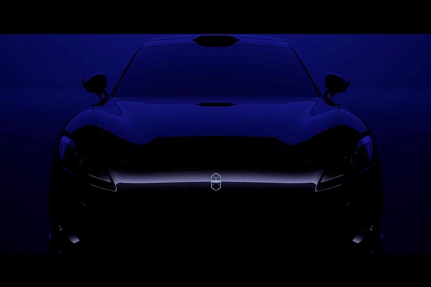 Chery и Huawei анонсировали кроссовер Luxeed RX в новом стиле
