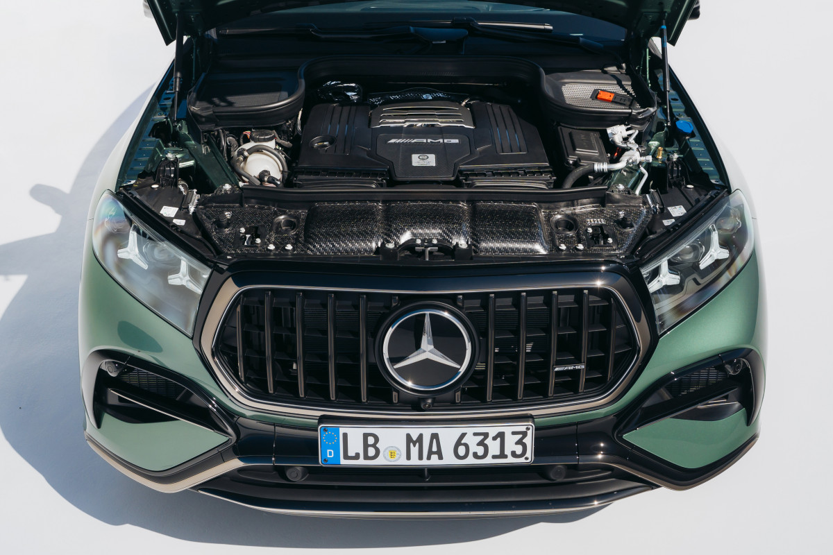Mercedes-Benz обновил самые мощные GLE и GLS