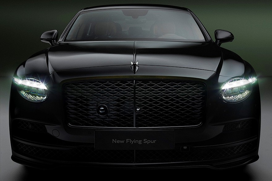 Bentley Flying Spur: новое поколения через два года после старого и возвращение версии S