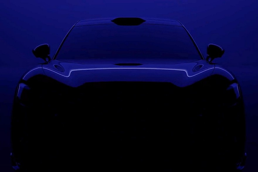 Chery и Huawei анонсировали кроссовер Luxeed RX в новом стиле