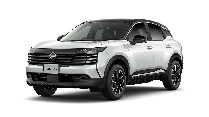 Nissan Kicks второго поколения добрался до Японии, цены известны