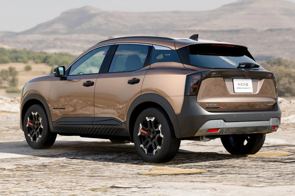 Новый Nissan Kicks наконец-то появился в Японии