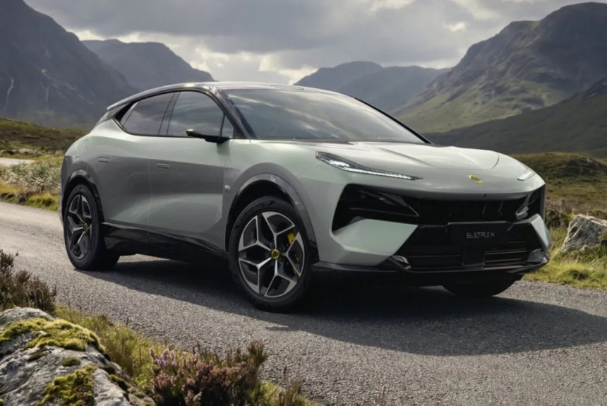 Lotus Eletre X: европейское имя китайского гибрида For Me Lotus Eletre X: европейское имя китайского гибрида For Me