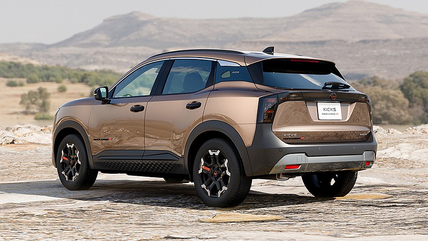 Nissan Kicks второго поколения добрался до Японии, цены известны