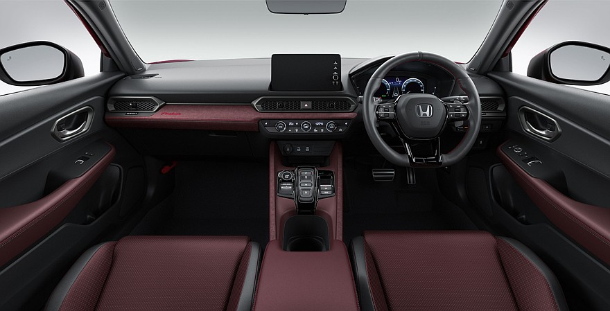 У Honda Prelude появилась тёмно-красная спецверсия Limited Edition, цена известна