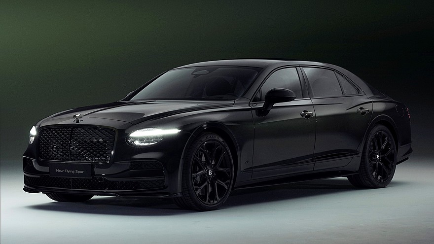 Bentley Flying Spur: новое поколения через два года после старого и возвращение версии S