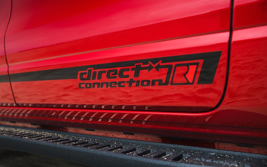 Ram 1500 Direct Connection by Roush: масл-трак начального уровня с атмосферным V8