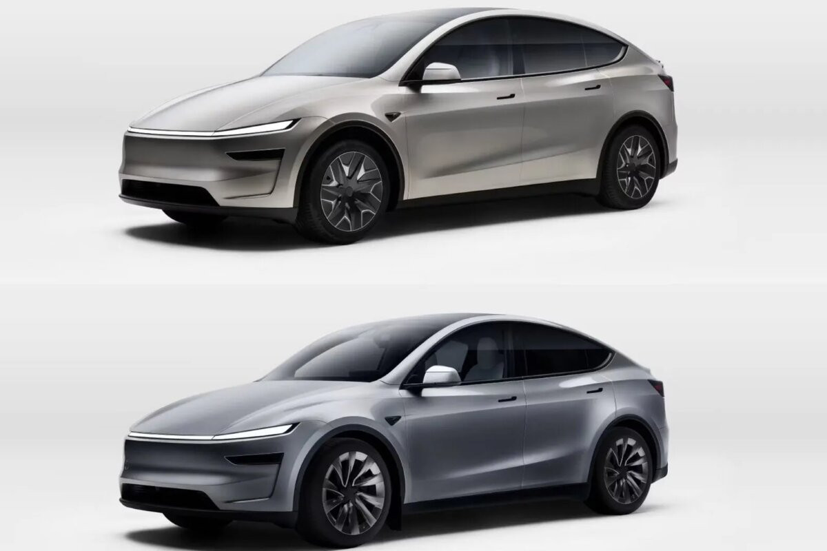 Удлиненная Tesla Model Y L добралась до США 