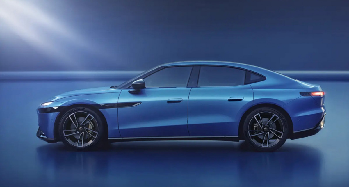 Электромобили Volkswagen ID.Unyx 09 и ID.Aura T6 для Китая: новые подробности