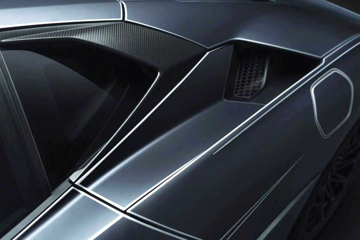 Представлены &laquo;нарисованные&raquo; Lamborghini Temerario, вдохновленные итальянской модой