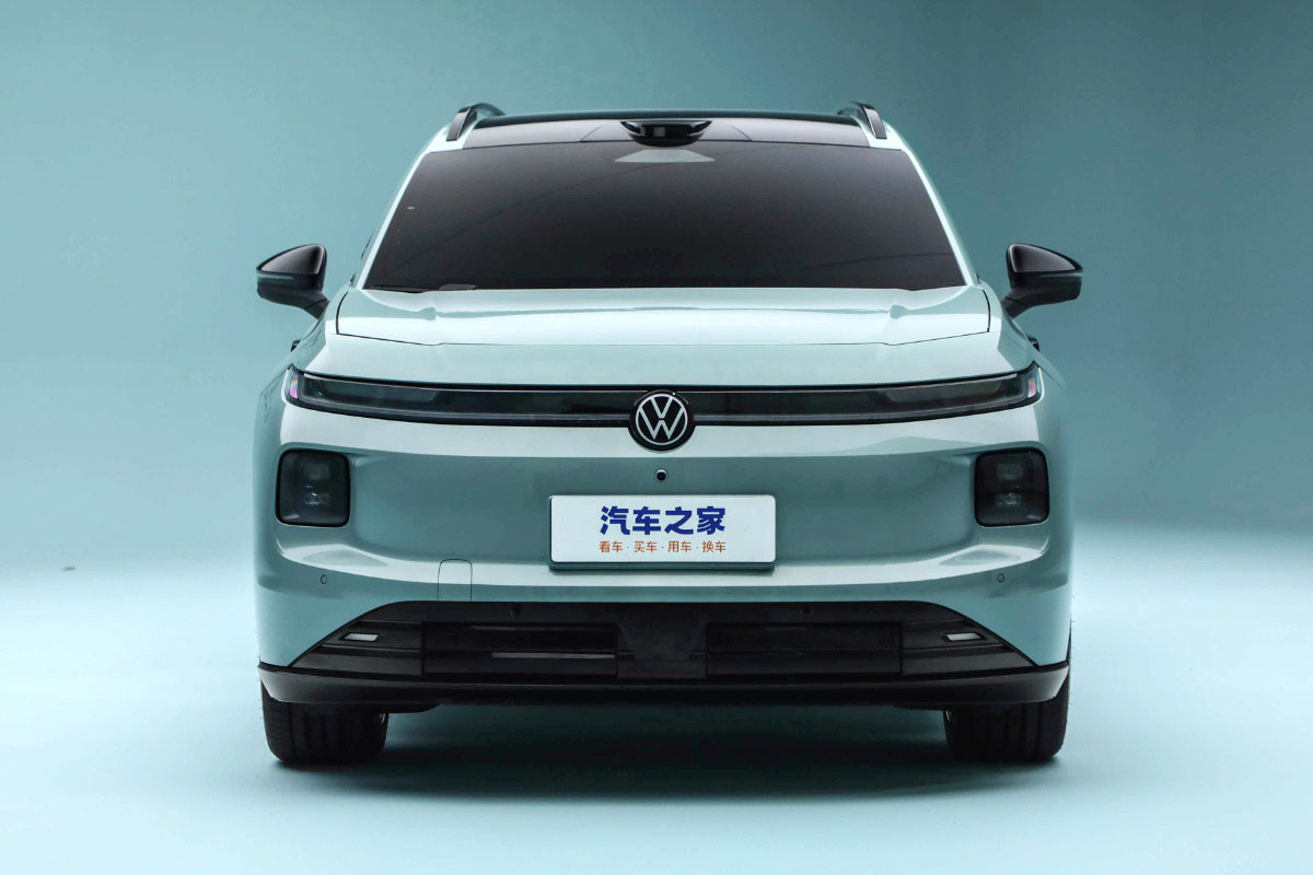 Электромобили Volkswagen ID.Unyx 09 и ID.Aura T6 для Китая: новые подробности