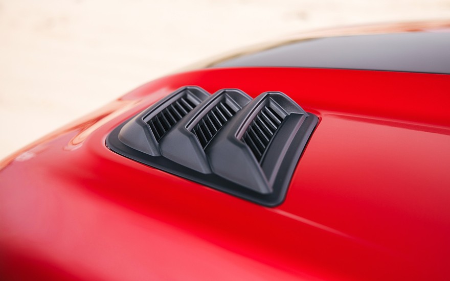 Ram 1500 Direct Connection by Roush: масл-трак начального уровня с атмосферным V8