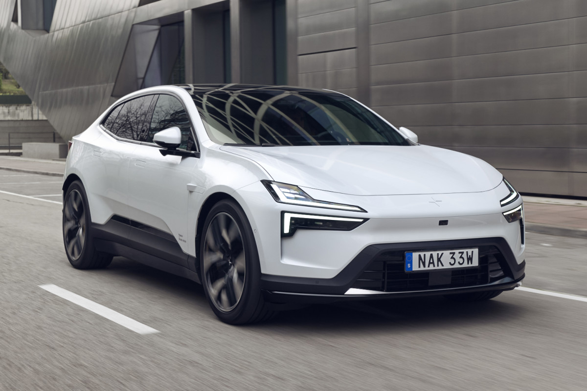 Polestar покидает США из-за китайского ПО