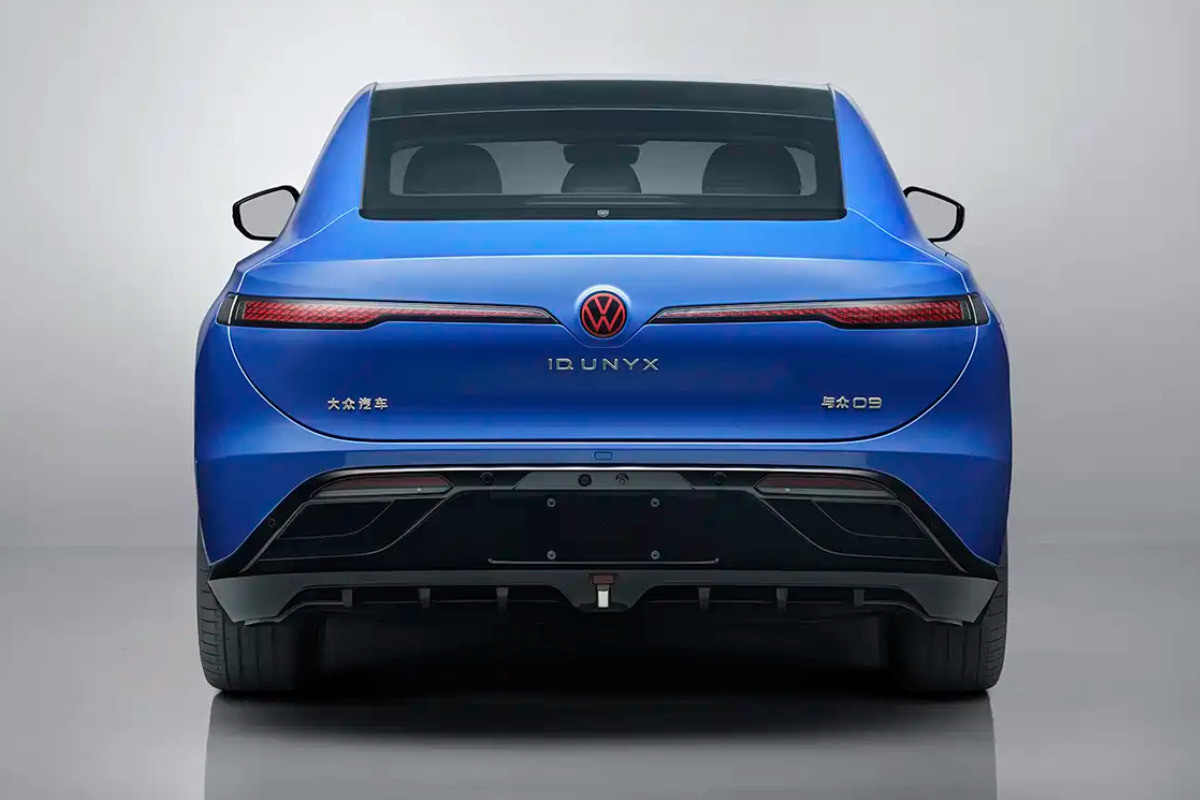 Электромобили Volkswagen ID.Unyx 09 и ID.Aura T6 для Китая: новые подробности