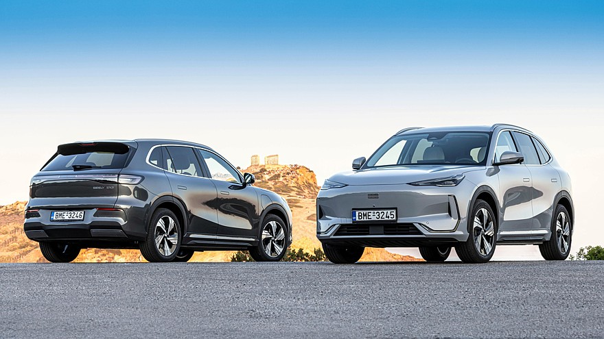 Ford и Geely создают СП в Европе: локализация в Испании и минимум одна совместная модель