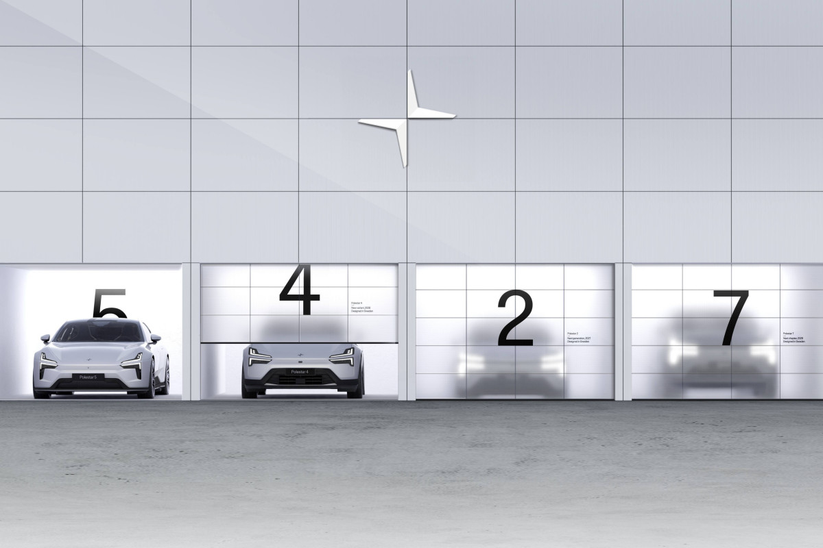 Polestar покидает США из-за китайского ПО
