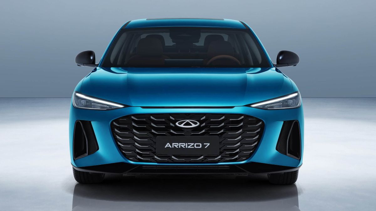 Седан Chery Arrizo 7 готов вернуться из небытия