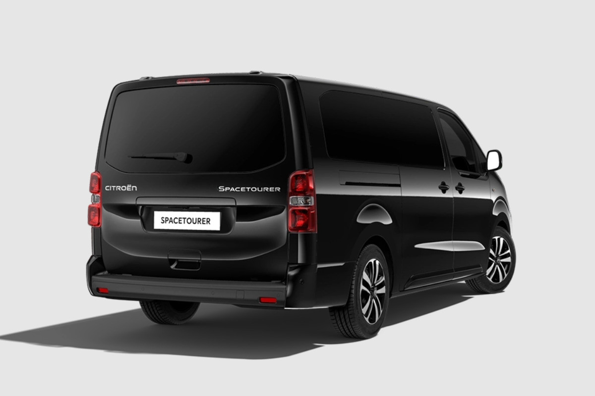Citroen SpaceTourer вернется в Россию с официальной гарантией поставщика