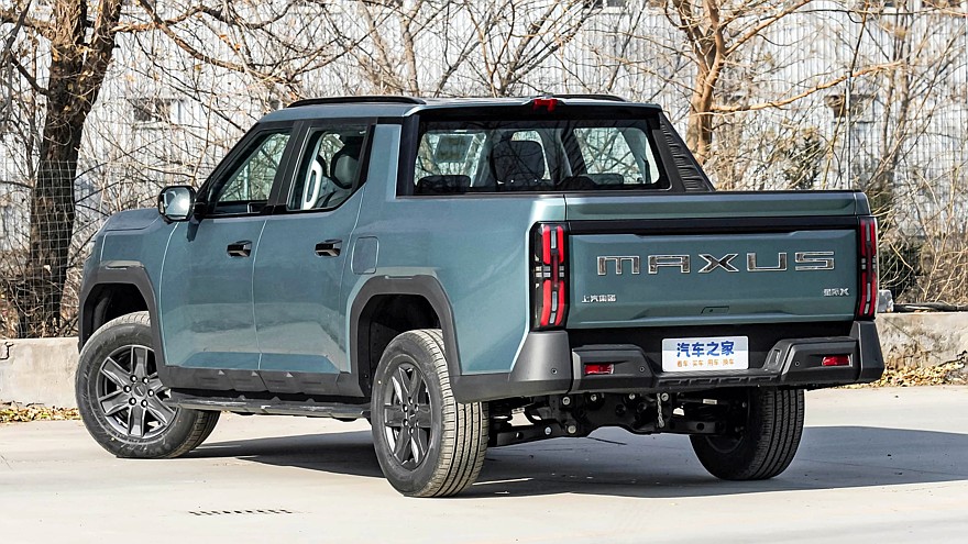 Новый Volkswagen Amarok для Латинской Америки оказался перелицованным «китайцем»