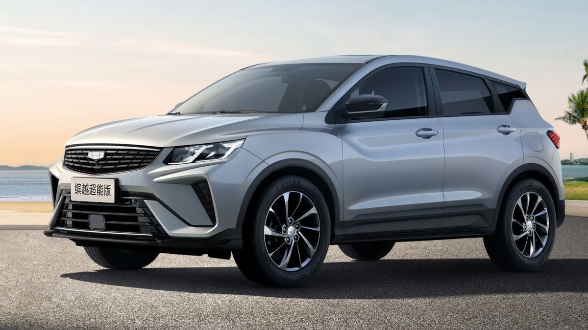 Belgee X50 возвращается с атмосферным мотором и &laquo;автоматом&raquo;