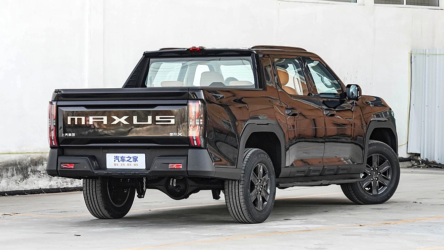 Новый Volkswagen Amarok для Латинской Америки оказался перелицованным «китайцем»