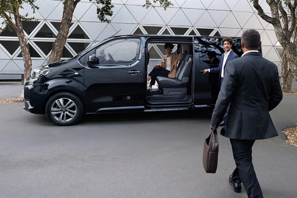Citroen SpaceTourer вернется в Россию с официальной гарантией поставщика