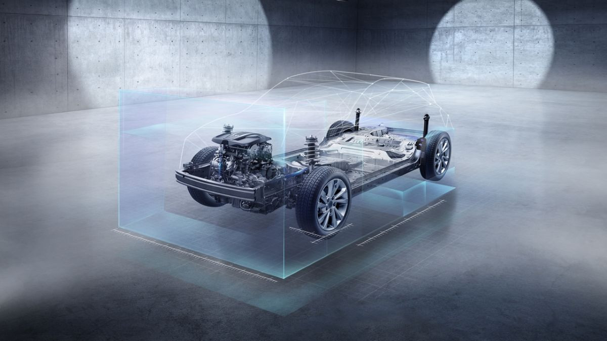 Belgee X50 возвращается с атмосферным мотором и &laquo;автоматом&raquo;