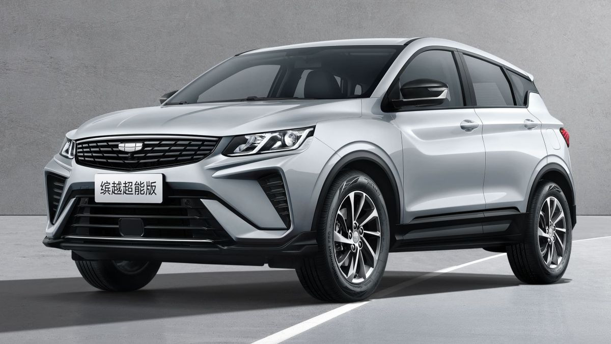 Belgee X50 возвращается с атмосферным мотором и &laquo;автоматом&raquo;
