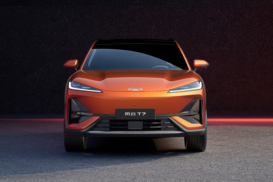 Анонсирован кроссовер Chery Fulwin T7 – это брат российского Tenet Plus L6