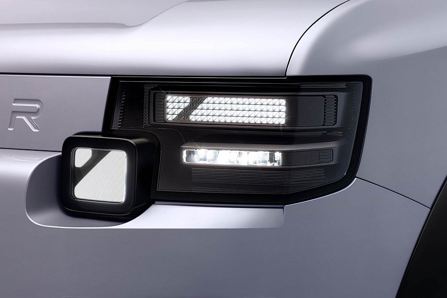 Кроссовер Freelander 8 от Chery и Land Rover доступен к заказу: полный привод уже в базе